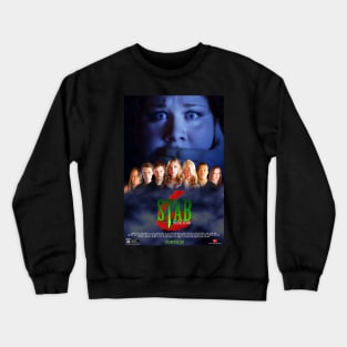 Stab 6: Ghostface Returns Poster Crewneck Sweatshirt